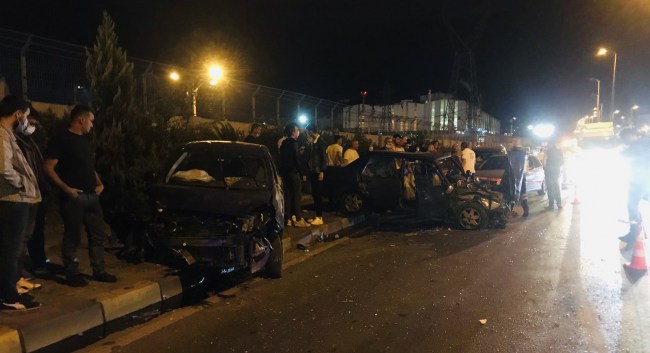 Son Dakika... Ortalık savaş alanına döndü!..