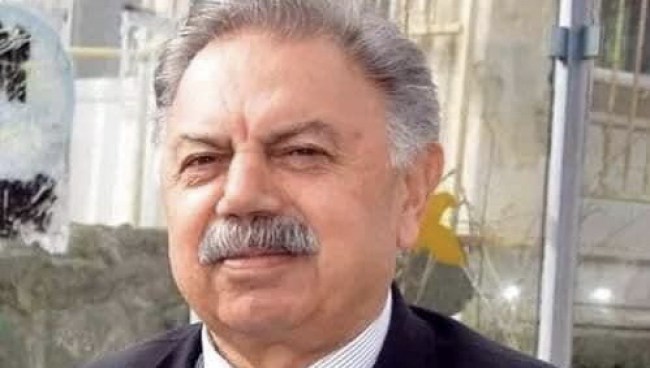 Muhtar Naim Kaya vefat etti..