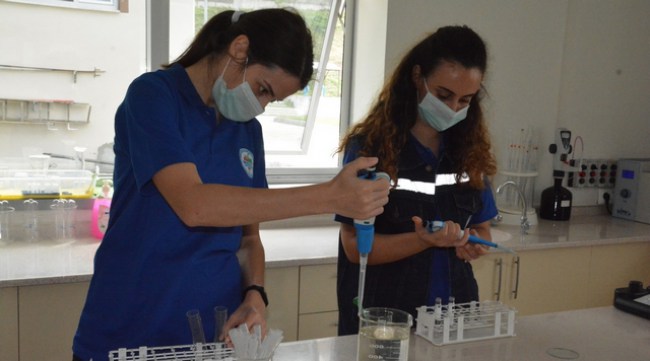 Ereğli Belediyesi musluk sularındaki koku'ya çözüm arıyor!..