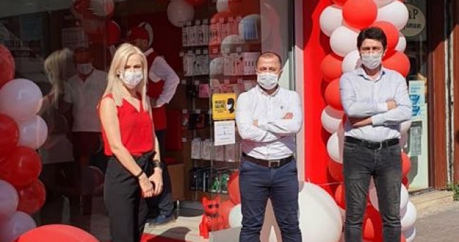 10 yıllık tecrübe Vodafone'da birleşti..