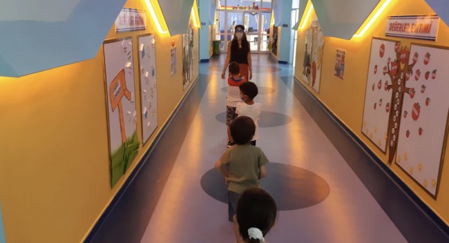 TSE’den TED Koleji’ne “Okulum Temiz Belgesi”