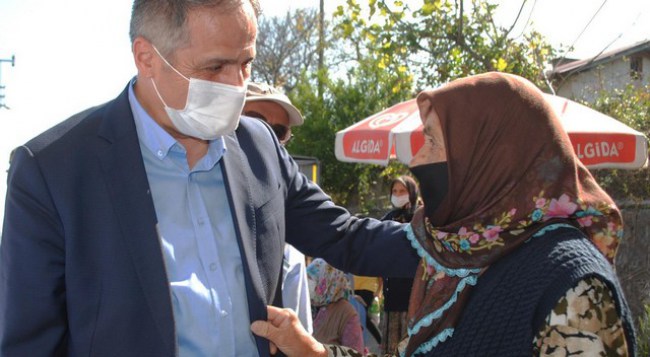 Bozkurt: “Benim de burada bir geçmişim var”