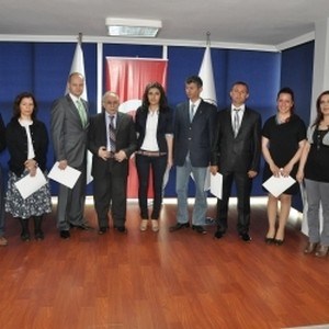 'Uygulamalı Girişimcilik Eğitimi' Tamamlandı