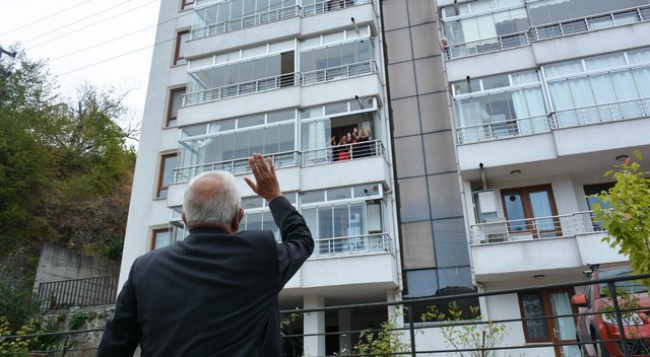 "Cehennemağzı otoparkı turistlerin park sorununu çözecek"