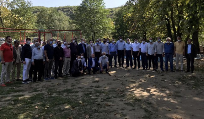 Uçar ve Bozkurt, köylerin sorunları el attı!..