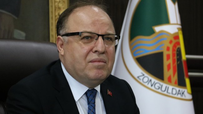 Vali Mustafa Tutulmaz'dan uyarı: "Gerçeğe aykırı beyan suçtur!.."