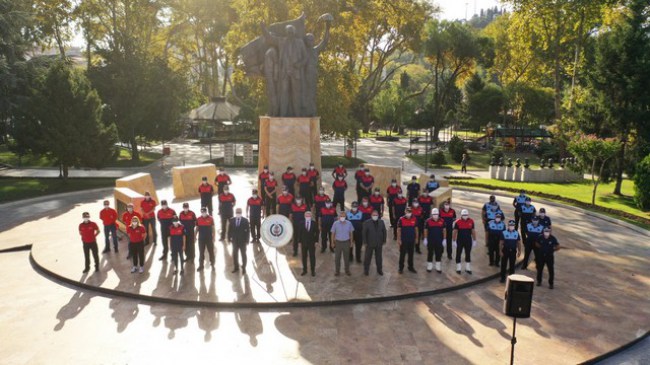 İtfaiye 306 yaşında..