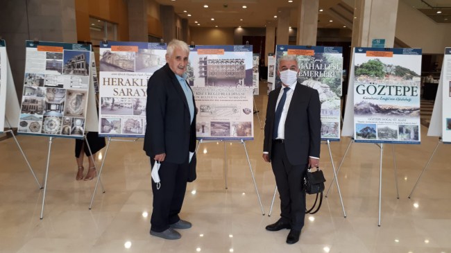 TKB'den Ereğli Belediyesi başarılı proje ödülü..