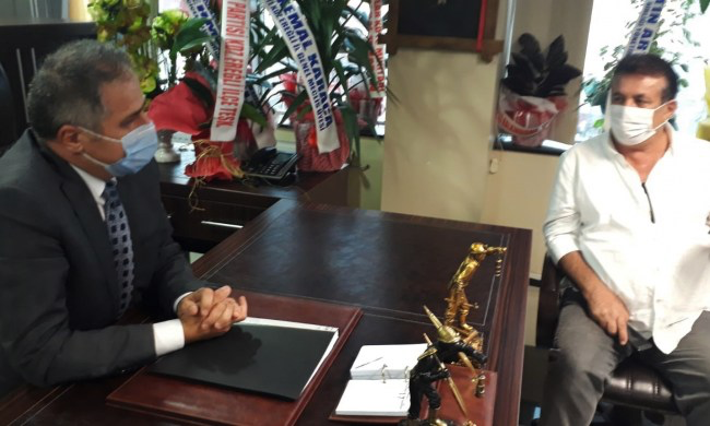 “Saffet Bozkurt, kaliteli adamdır!..”