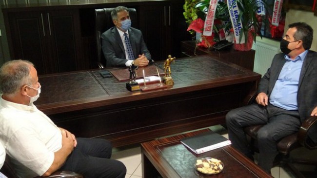 Çimen: "Biz zaten bitmişiz..", Bozkurt: "Her şekilde yanınızdayım!.."