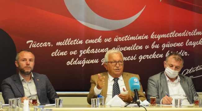 Posbıyık: “Erdemir konusunda hiçbir gelişme yok!..”