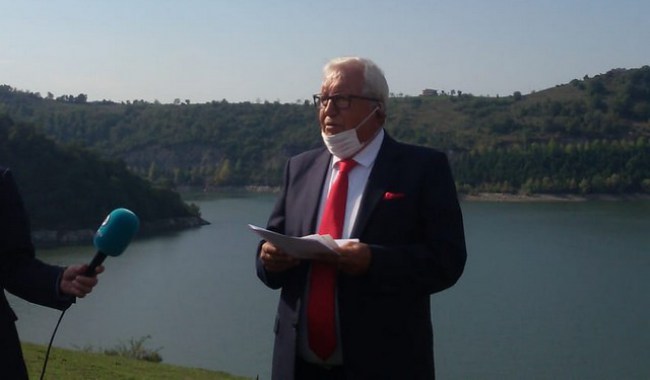 Halil Posbıyık açtı ağzını, yumdu gözünü!.. "Demokratik eylemlere başlıyoruz!.."