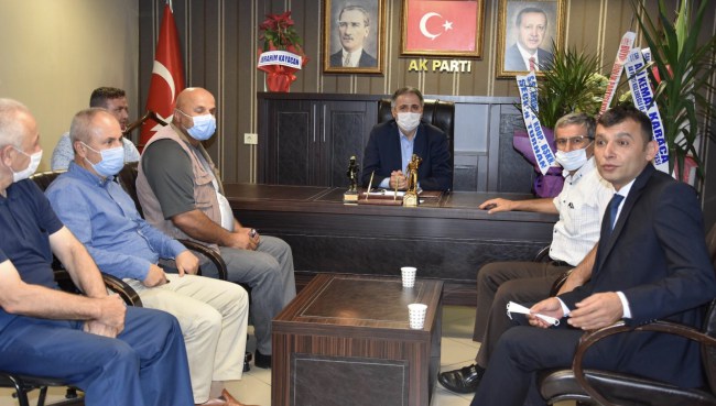 Bozkurt: “Üstesinden geleceğimize inanıyorum”