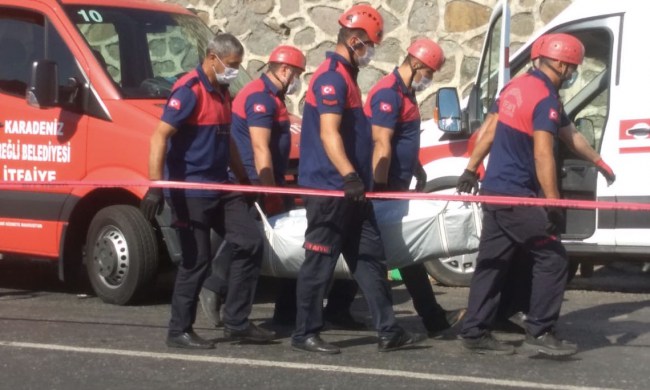 Kızılcapınar köprüsünde kaza: 1 ölü