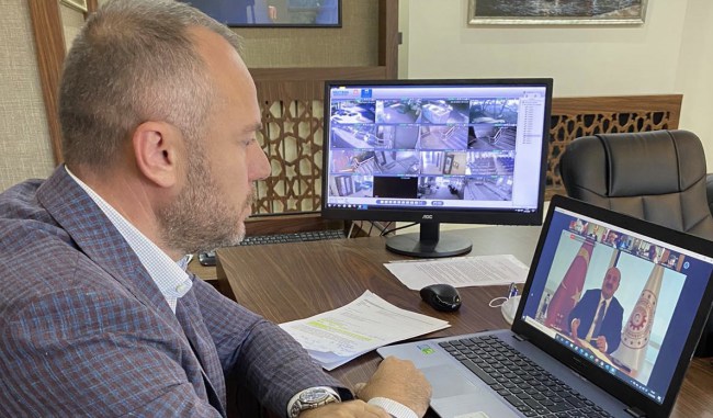 ETSO, iş dünyasının beklenti ve taleplerini Bakan Varank’a iletti..