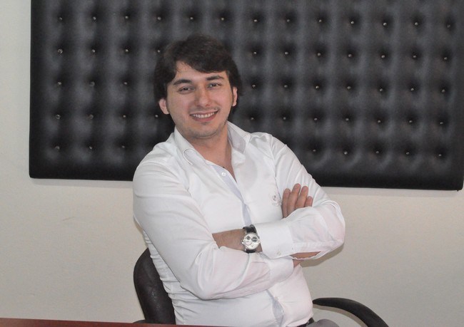 Çıladır, Sarı Basın Kartını Teslim Aldı