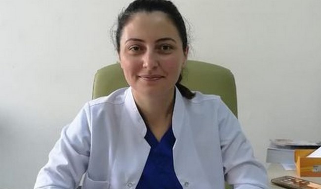 Çocuk Hastalıkları Uzmanı Şerife kalkan, Alaplı'da göreve başladı
