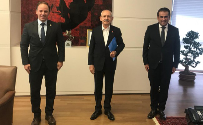 Zonguldak Ekonomi Raporu, Kılıçdaroğlu’nda