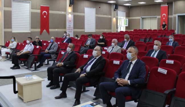 Vakalar arttı.. Pandemi kurulu toplandı