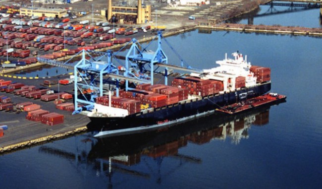 İhracat birim değer endeksi %0,9 arttı