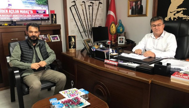 Ünlü Yönetmen Danacı, Devrek'te