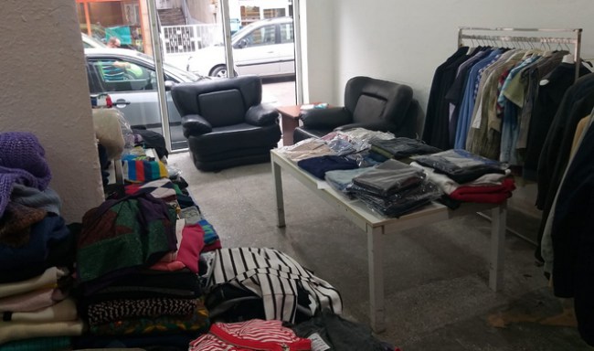 Turizm Platformu ve Kent Konseyi işbirliği ile askıda kıyafet kampanyası başladı