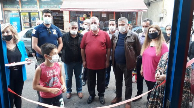 'Ben seninle paylaşırım' projesi hayata geçti