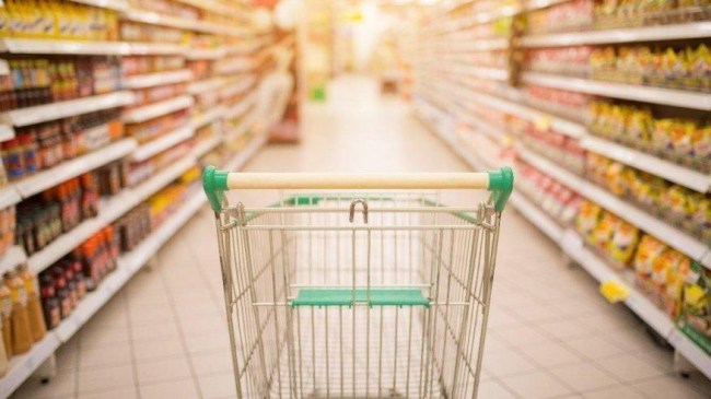 Perakende satış hacmi yıllık %5,8 arttı