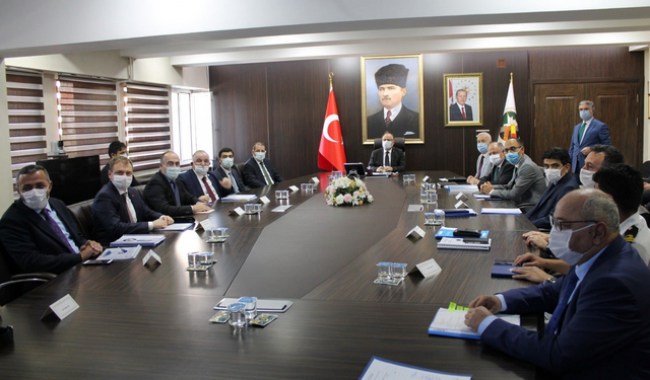 FETÖ ve sahte alkol masaya yatırıldı