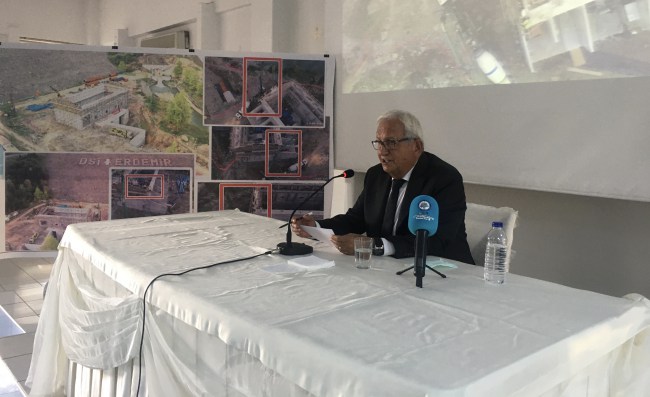 “OYAK kaçak inşaat yapıyor”