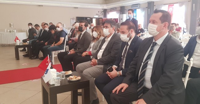 Deva Ereğli’de start verdi