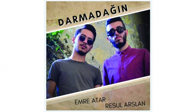 Efsane fragman yayında.. Darmadağın.. Emre Atar-Resul Arslan
