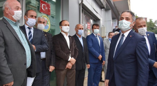 Bozkurt: “Kimsenin şüphesi olmasın”