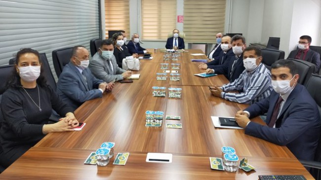 Covid-19'da takip, denetim ve uyarı