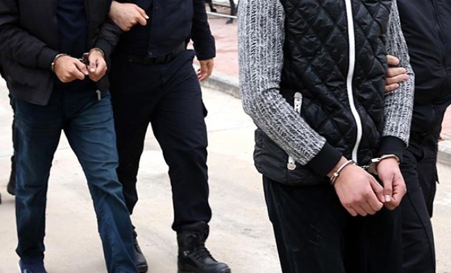 Sahte Binbaşı yakayı ele verdi