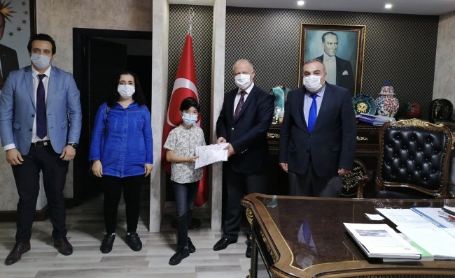 Bilsem’lerden matematik alanında 7 dünya birinciliği