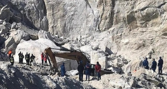 TÜİK: “Sanayi üretimi arttı”