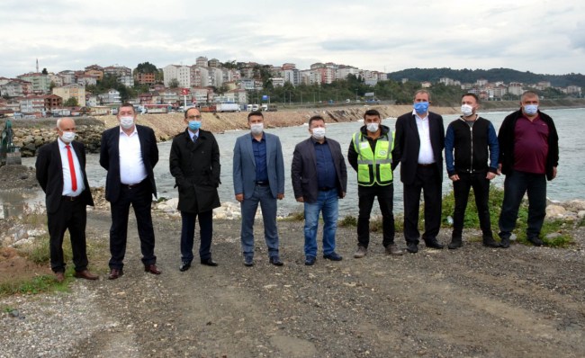 Alaplı protokolü elele