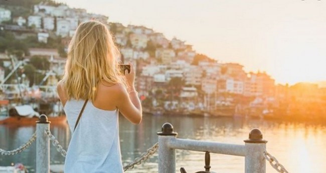 Yurt içinde ikamet eden 5 milyon 334 bin kişi seyahate çıktı