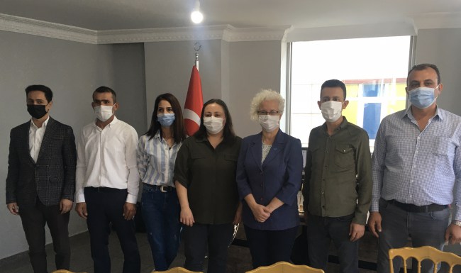 “Basın özgür olmazsa, demokrasi olmaz”