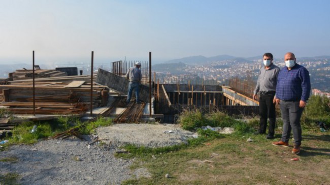 Tamamlandığında elektrik kesintilerinde sular kesilmeyecek