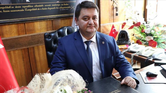 Son Dakika.. Hakan Yeşil, corona'ya yakalandı