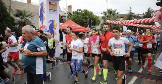 Haydi Cumhuriyet koşusuna