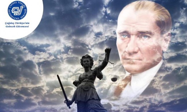 ÇYDD: Kemalizm geleceğe öncülük etmeli”