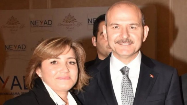 Süleyman ve Hamdiye Soylu'nun Covid-19 testi pozitif çıktı