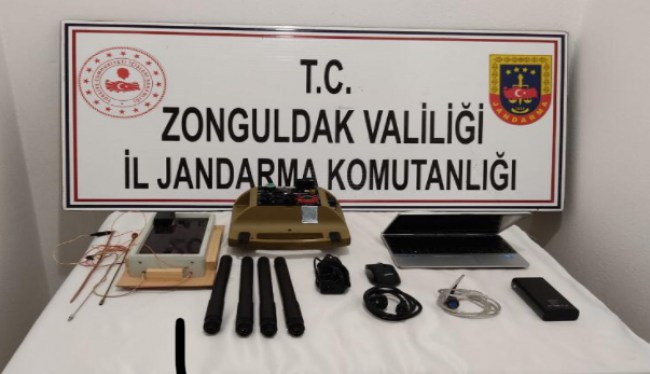 Son Dakika.. Definecilere suçüstü