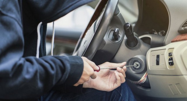 Hırsızlık çebekesi çökertildi