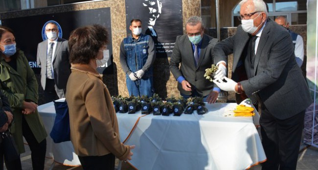 Belediye Ereğli çileğine sahip çıktı