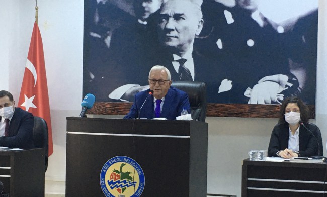 “Erdemir bizden avanta almaya çalışıyor”