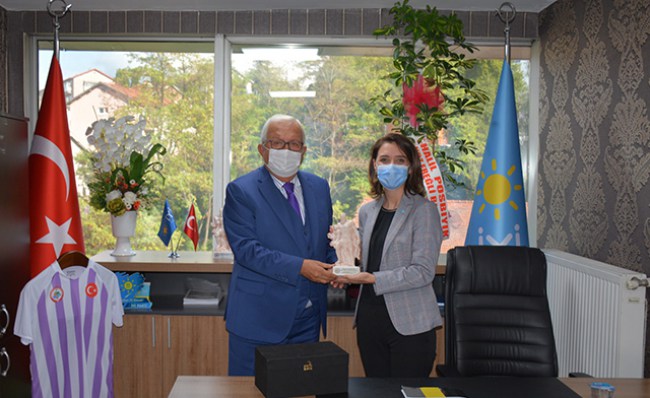 “Bütün siyasi partiler Ereğli için bir olmalı”